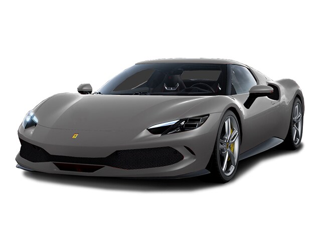 2025 Ferrari 296 GTB Coupe | Plano & Dallas